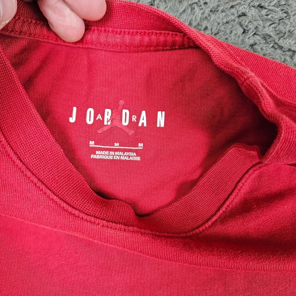 Jordan brand quantity